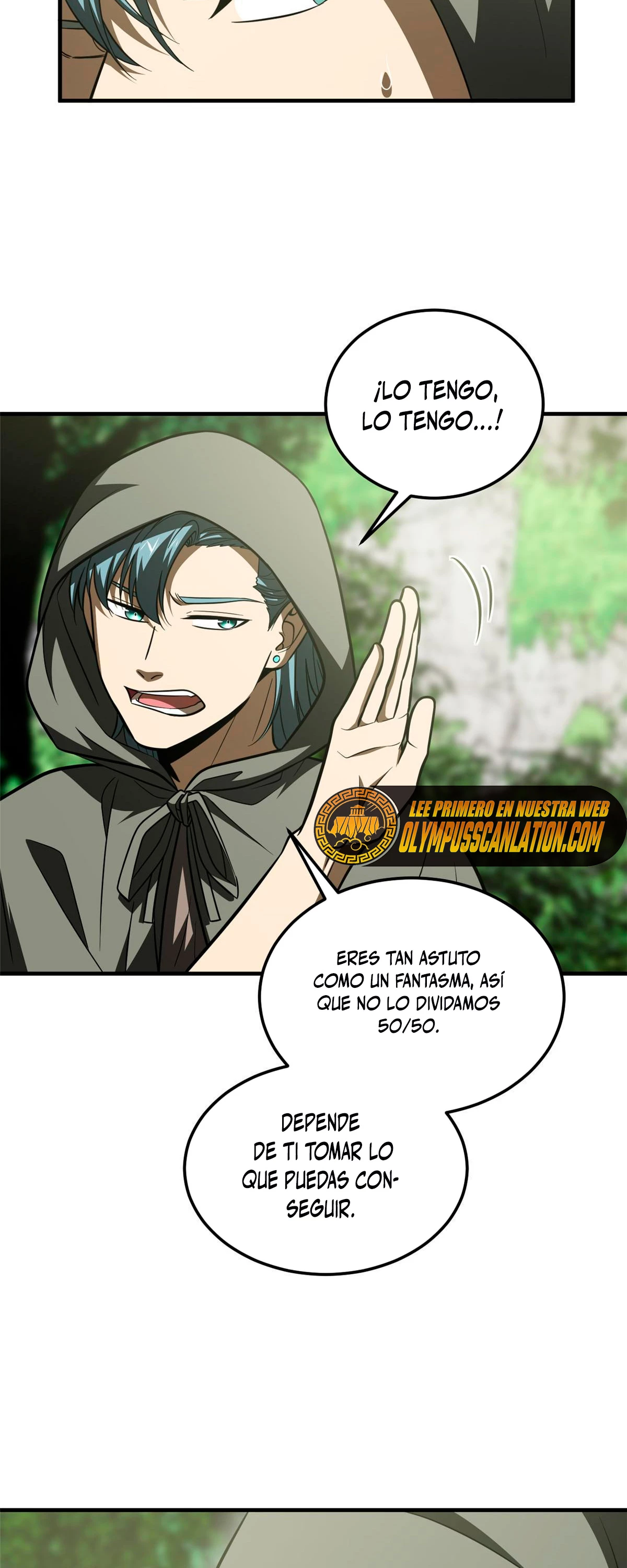 Artes Marciales Globales Capítulo 188 - Page 6