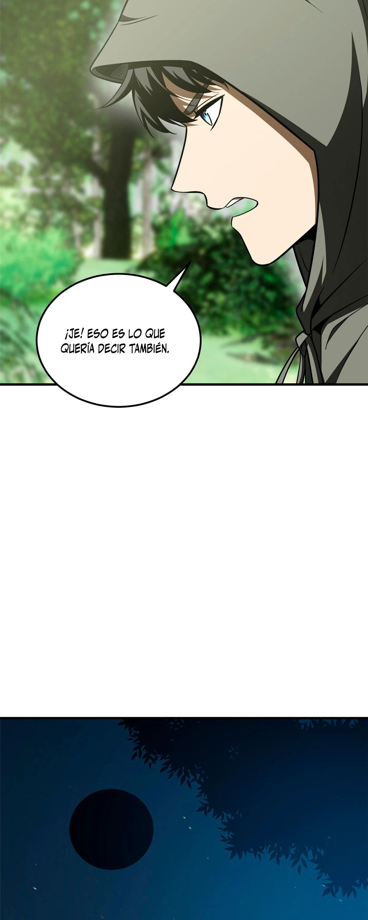 Artes Marciales Globales Capítulo 188 - Page 7