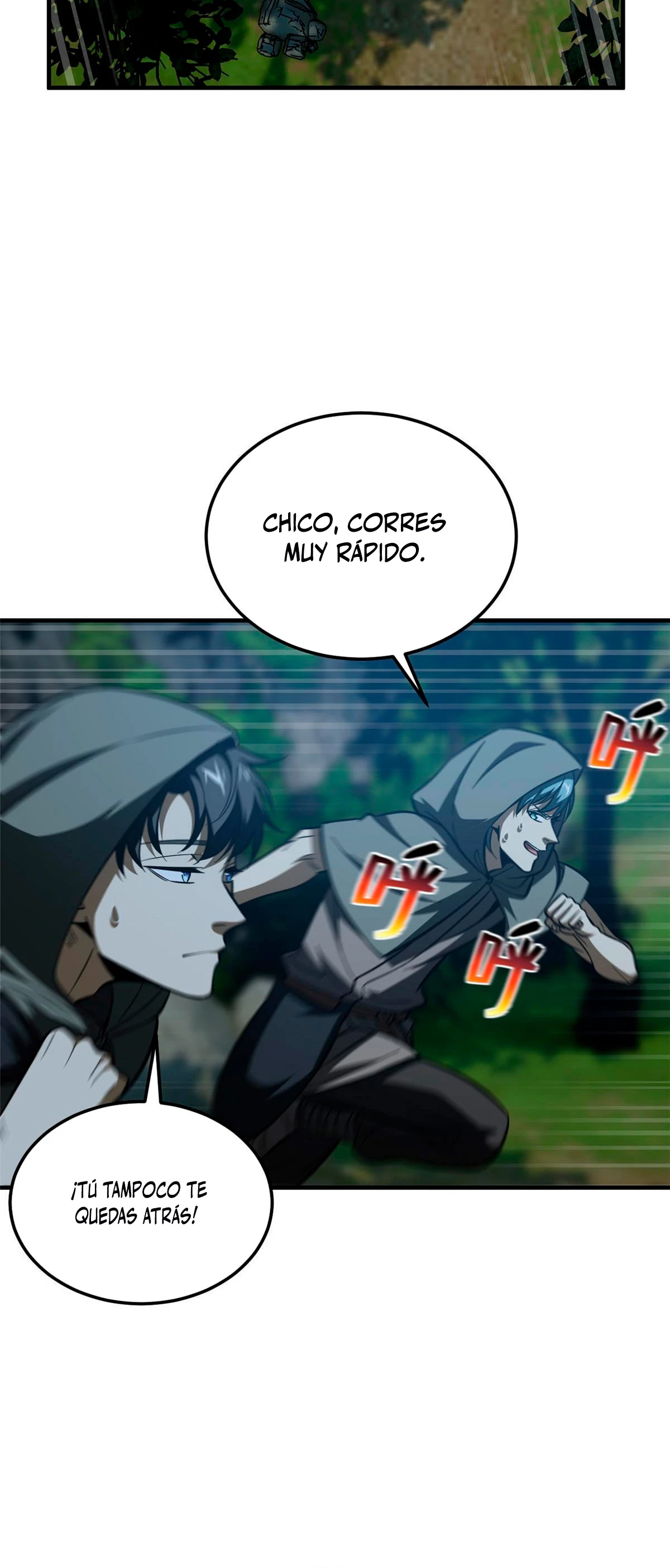 Artes Marciales Globales Capítulo 189 - Page 11