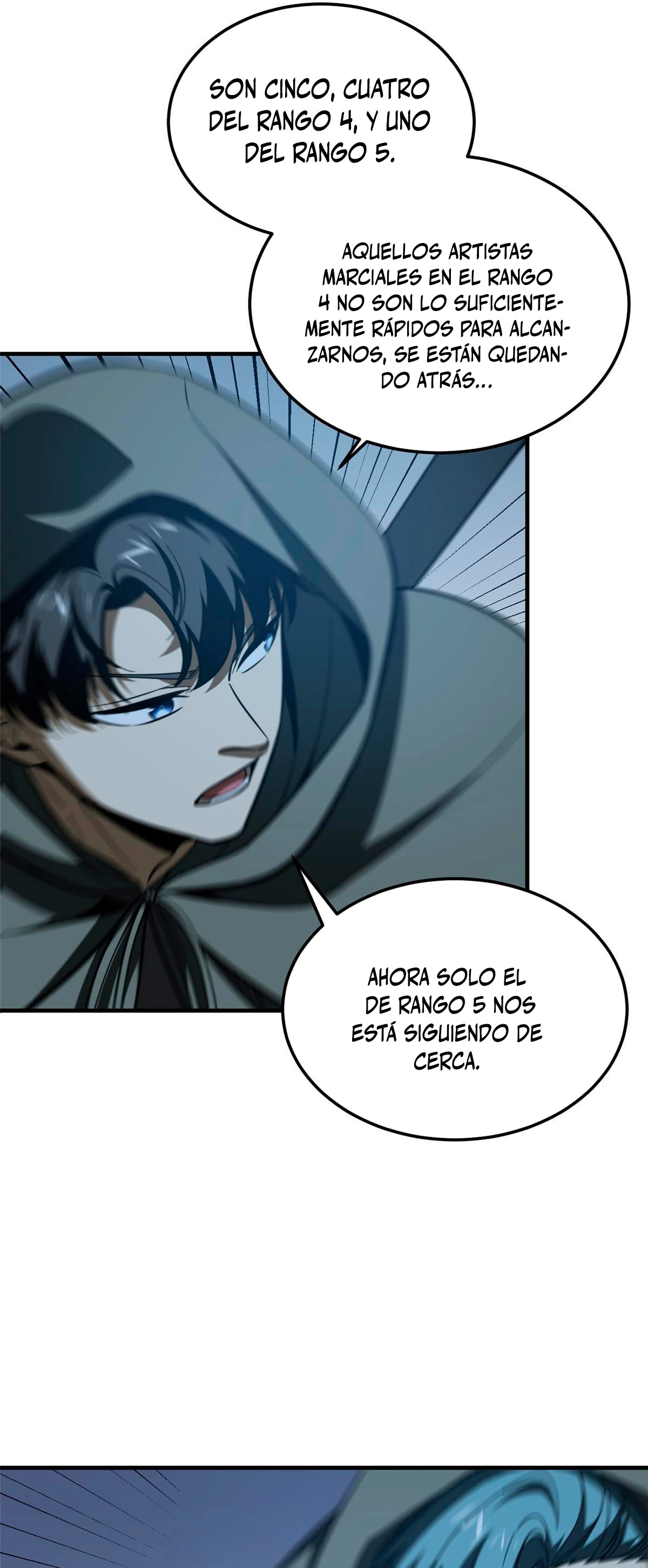Artes Marciales Globales Capítulo 189 - Page 12