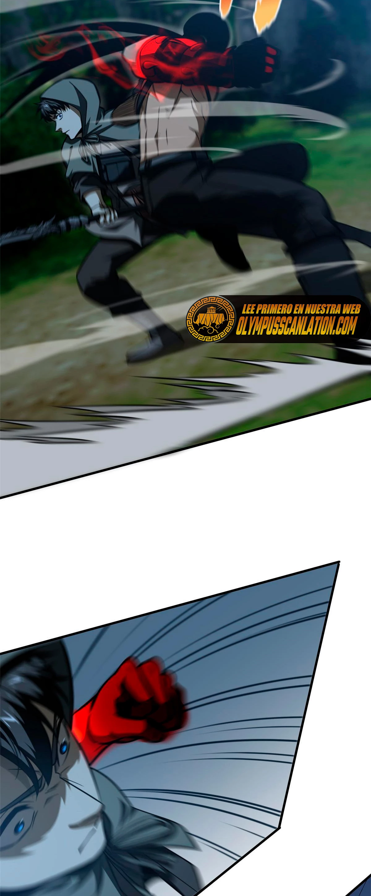 Artes Marciales Globales Capítulo 189 - Page 23