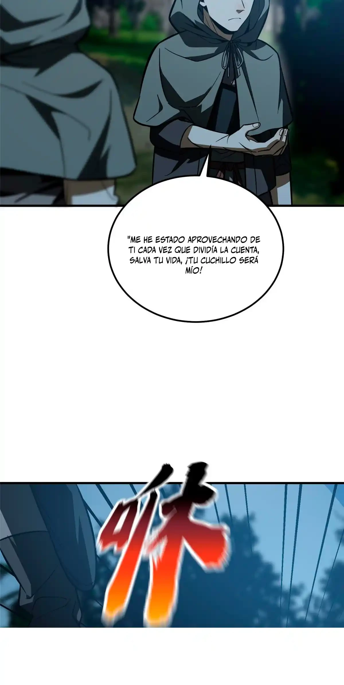 Artes Marciales Globales Capítulo 190 - Page 30