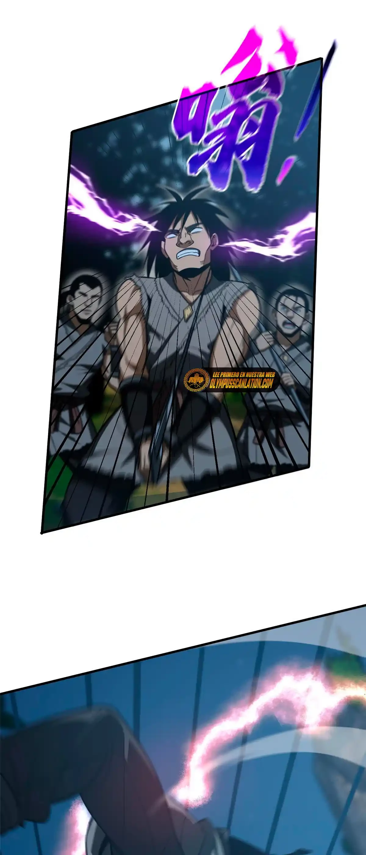 Artes Marciales Globales Capítulo 190 - Page 33
