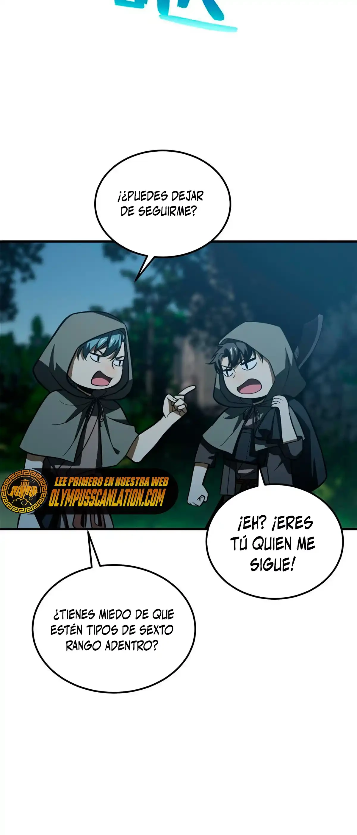 Artes Marciales Globales Capítulo 191 - Page 3