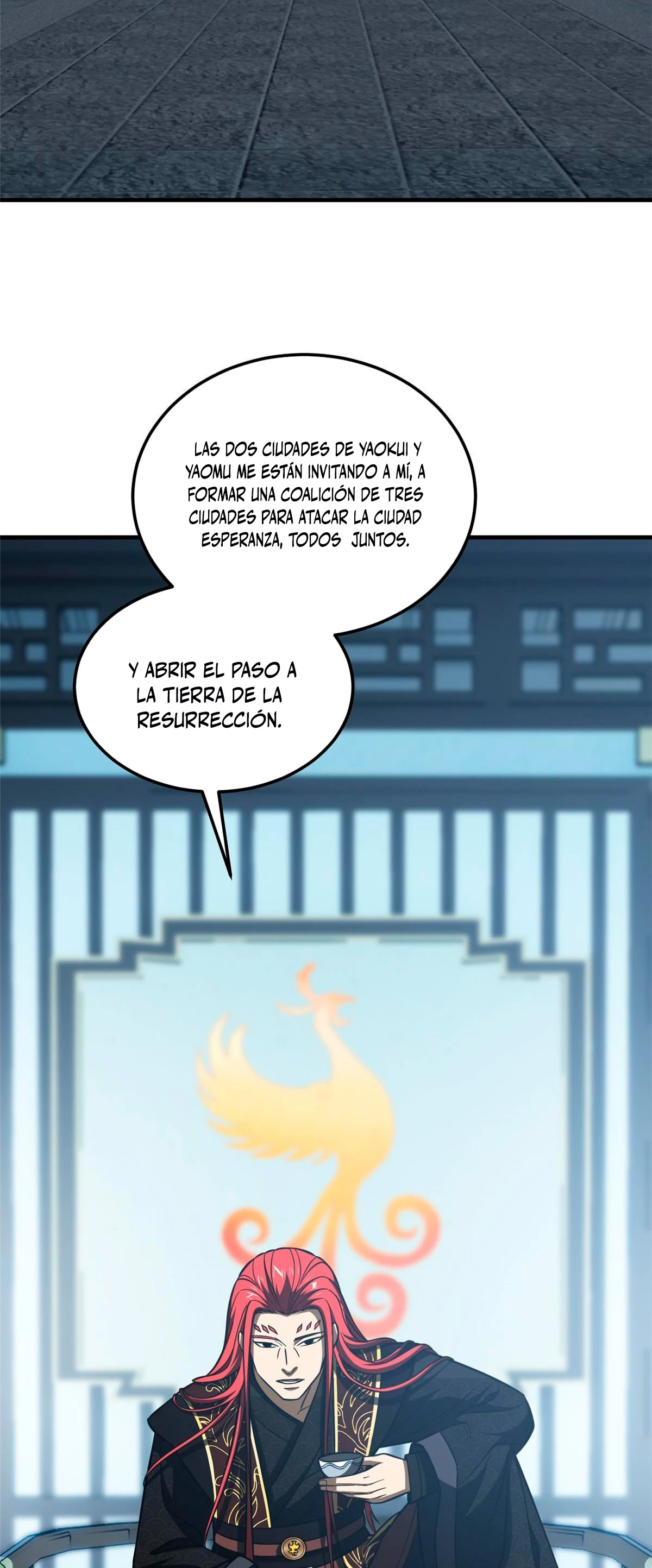 Artes Marciales Globales Capítulo 192 - Page 15