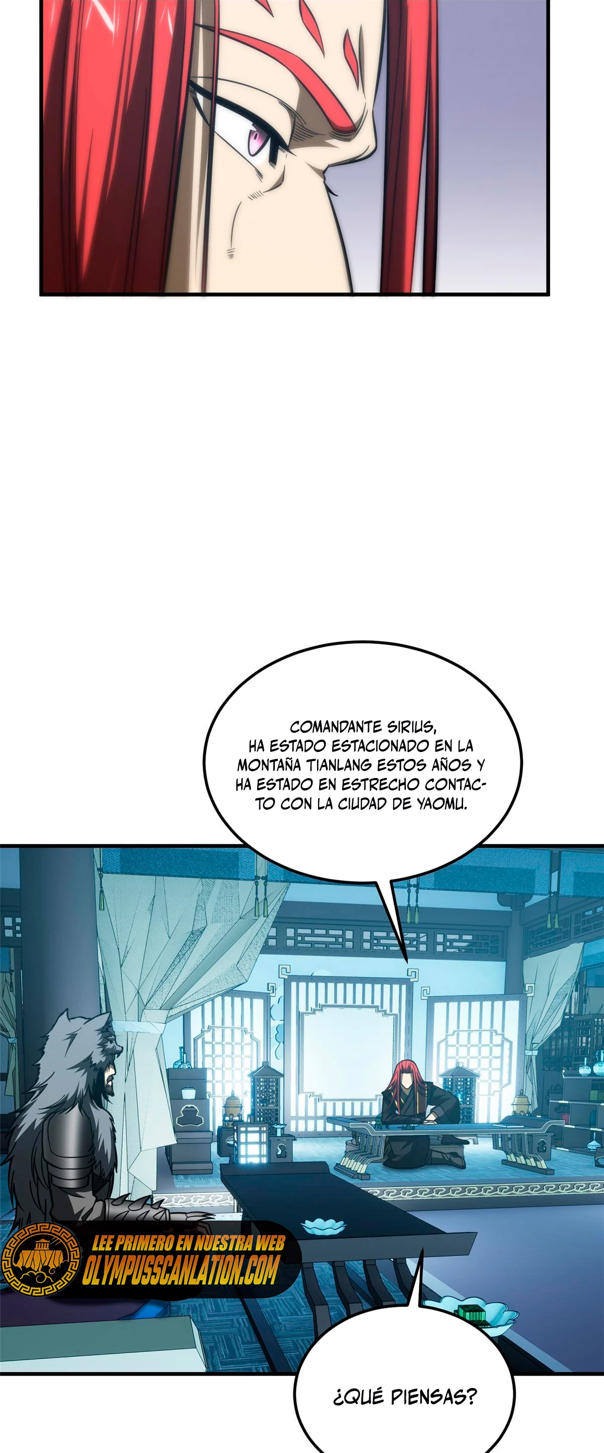 Artes Marciales Globales Capítulo 192 - Page 19