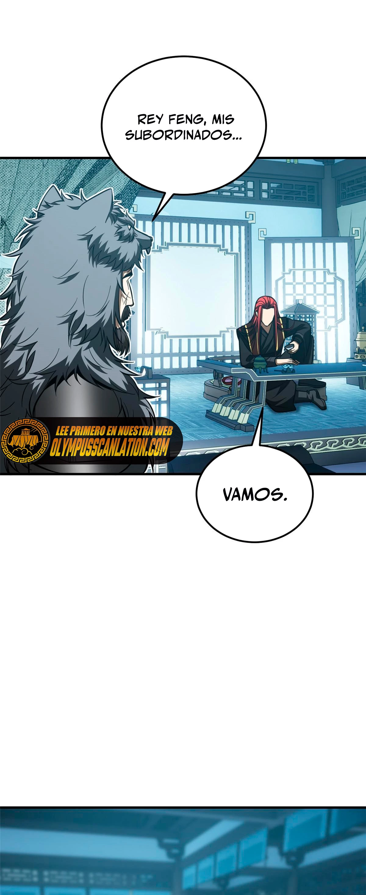 Artes Marciales Globales Capítulo 192 - Page 28