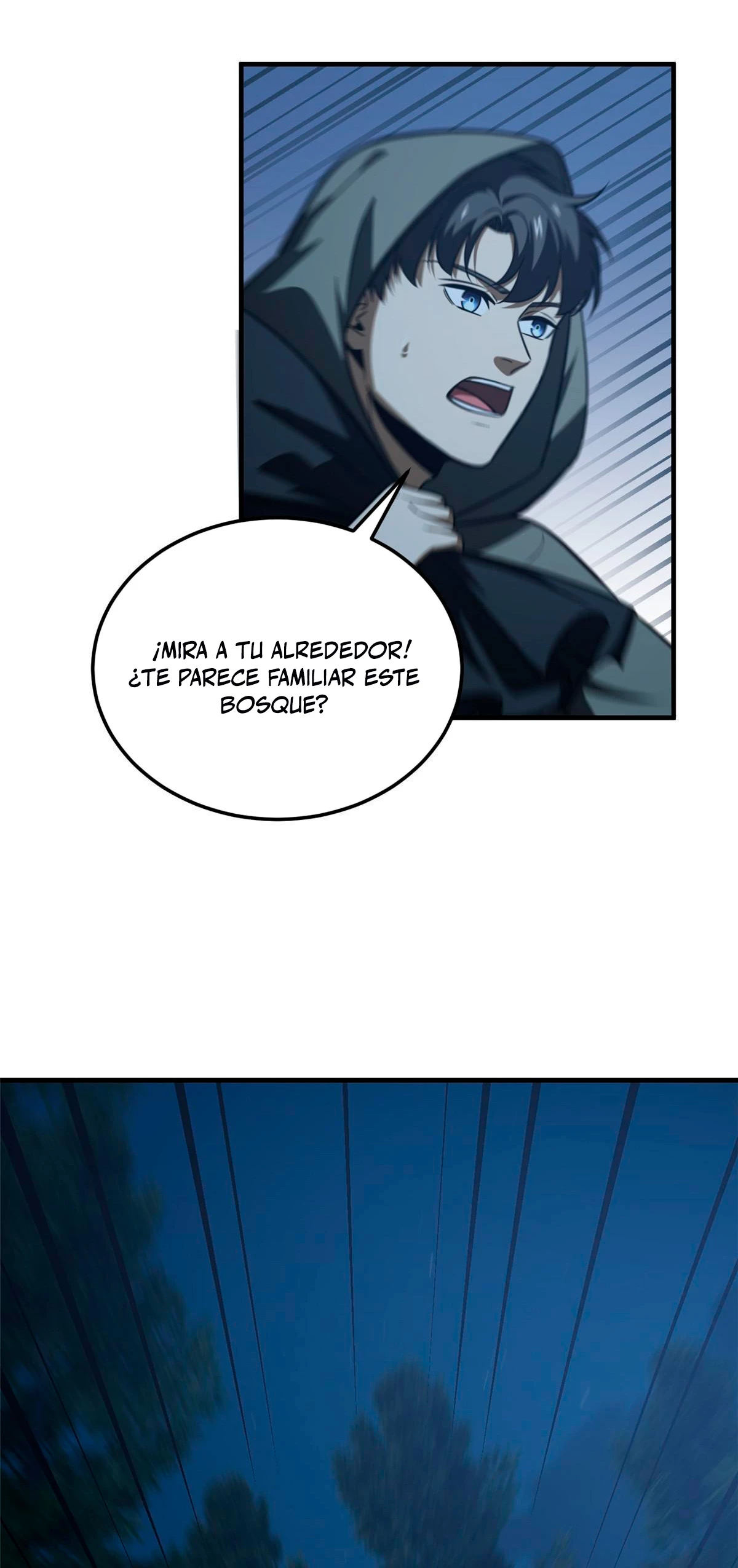 Artes Marciales Globales Capítulo 192 - Page 34