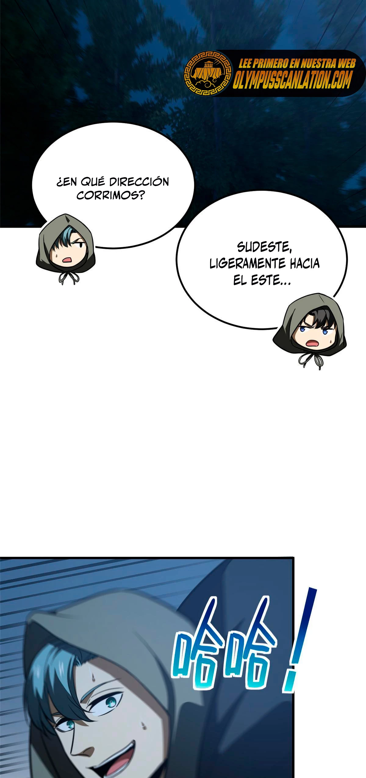 Artes Marciales Globales Capítulo 192 - Page 35