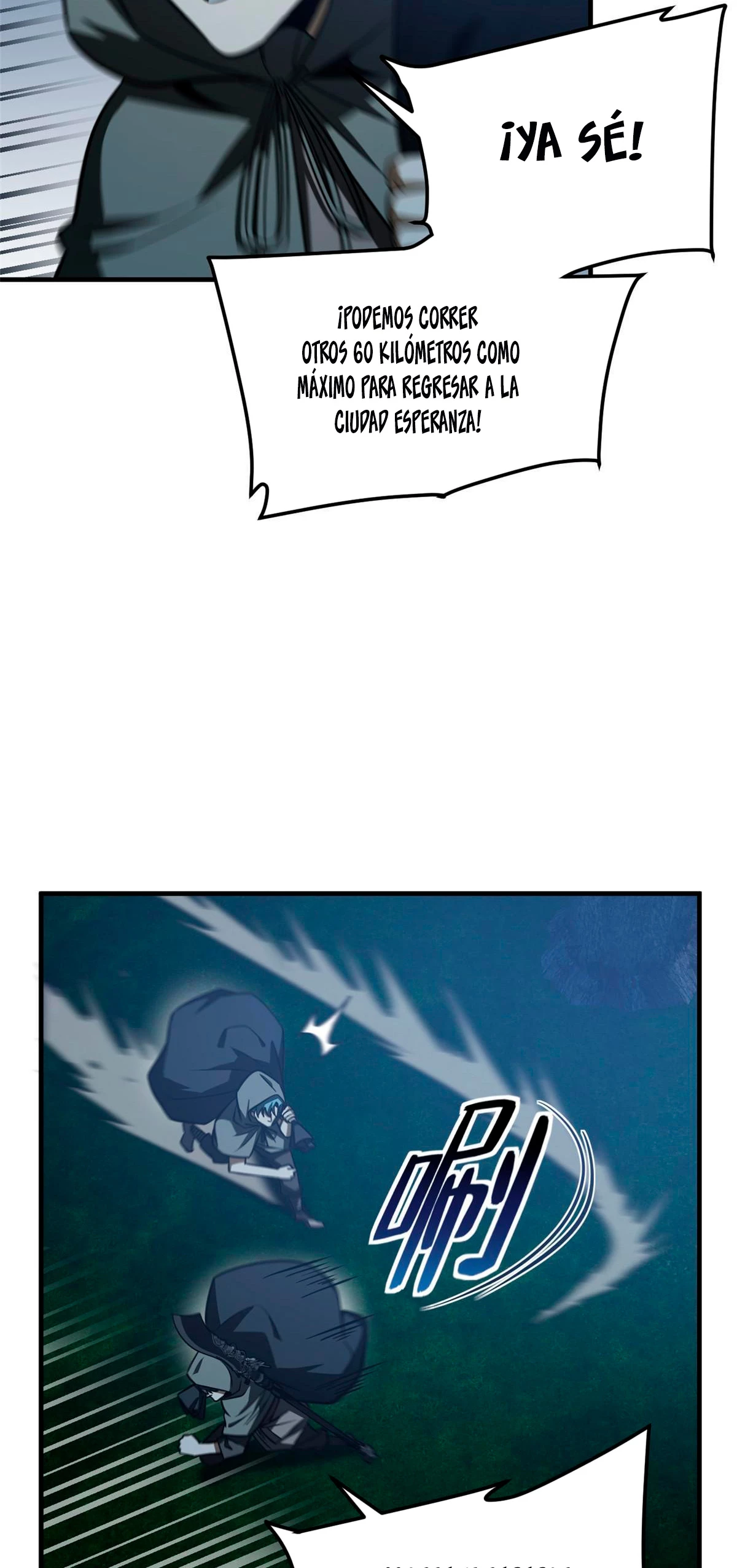 Artes Marciales Globales Capítulo 192 - Page 36