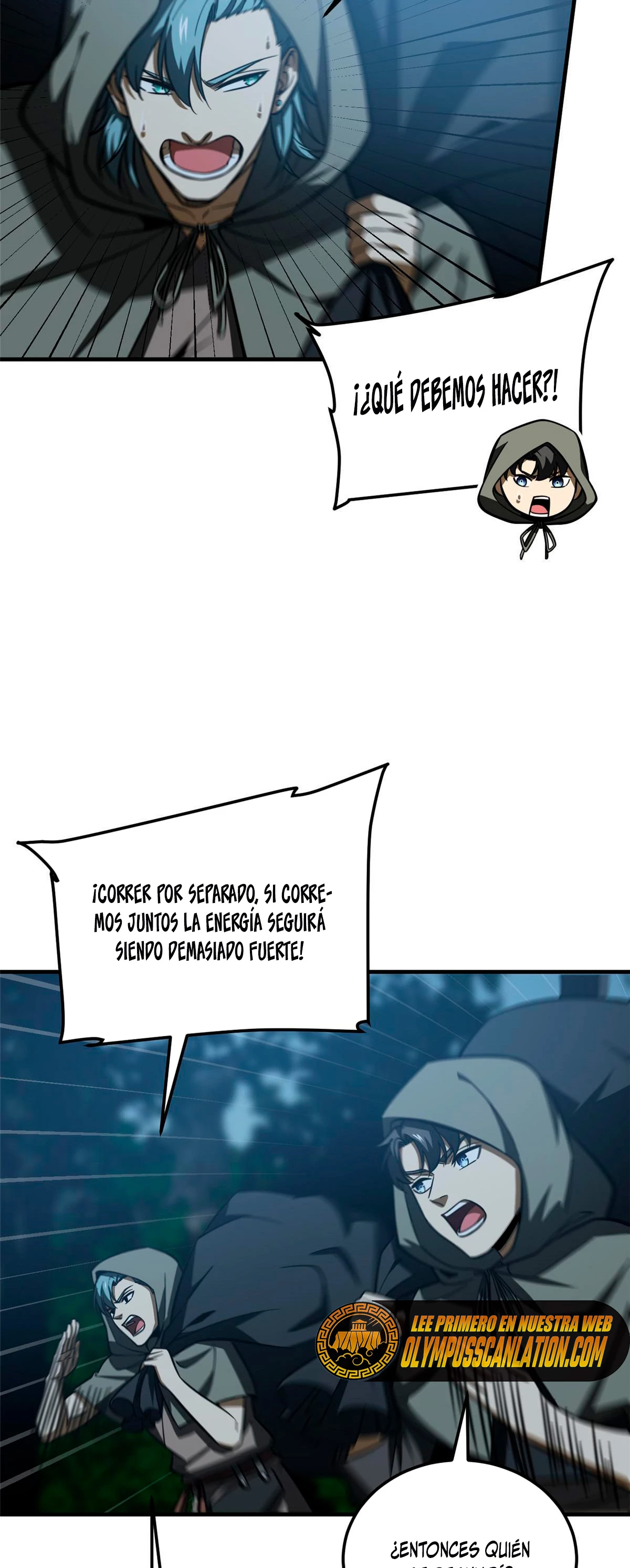 Artes Marciales Globales Capítulo 192 - Page 8
