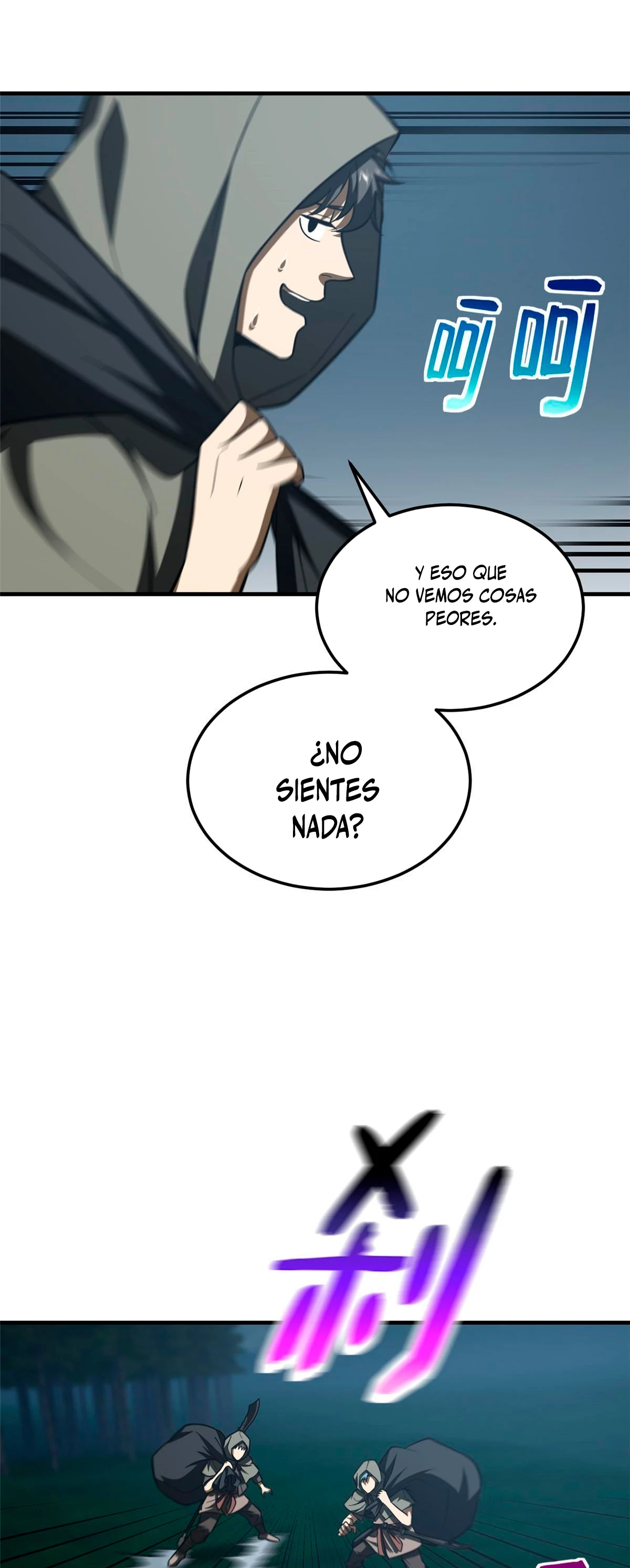 Artes Marciales Globales Capítulo 193 - Page 13
