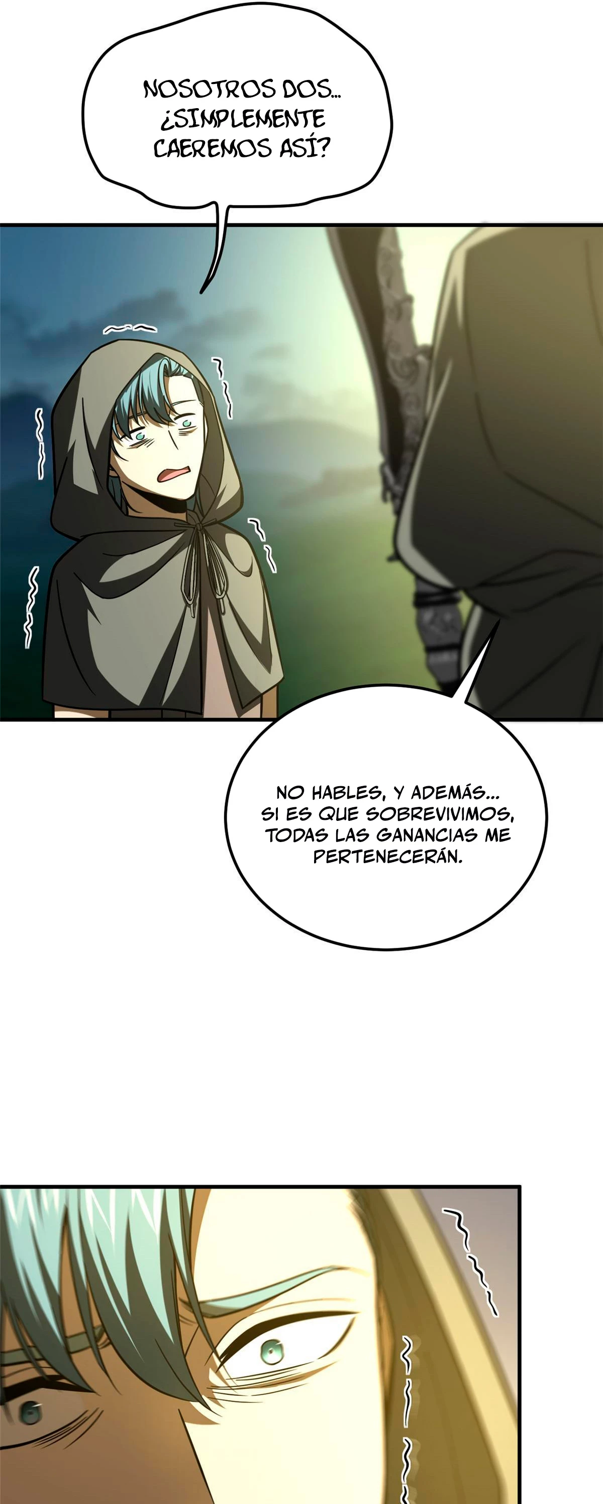 Artes Marciales Globales Capítulo 193 - Page 22
