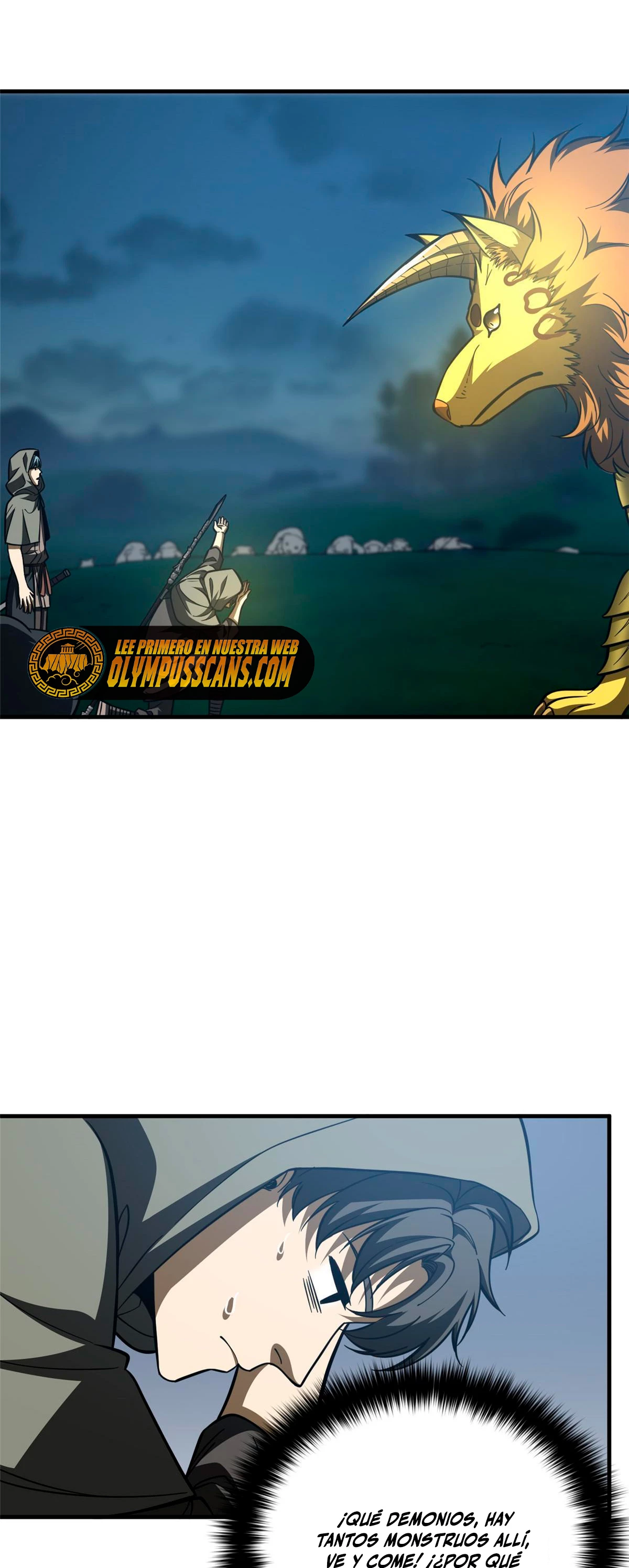 Artes Marciales Globales Capítulo 193 - Page 25