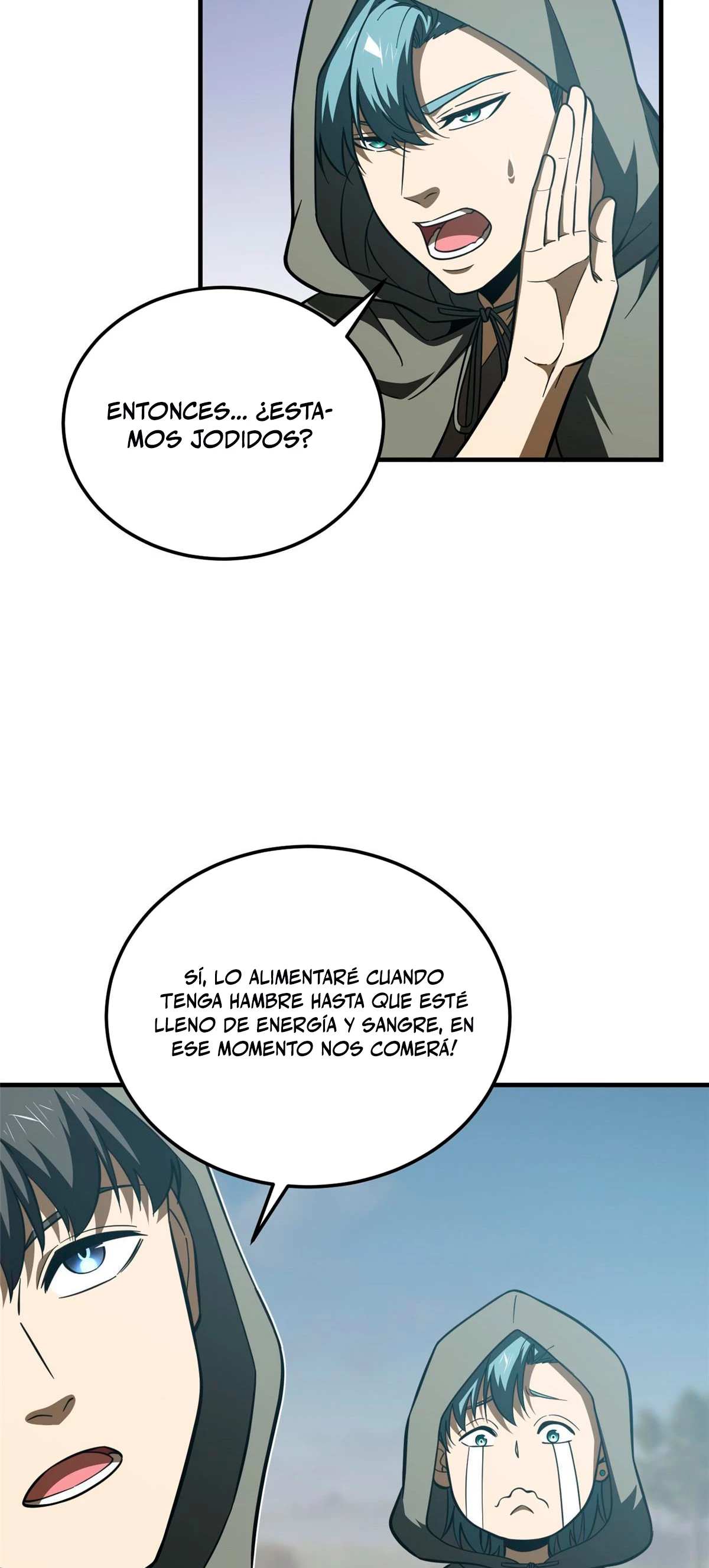 Artes Marciales Globales Capítulo 193 - Page 33