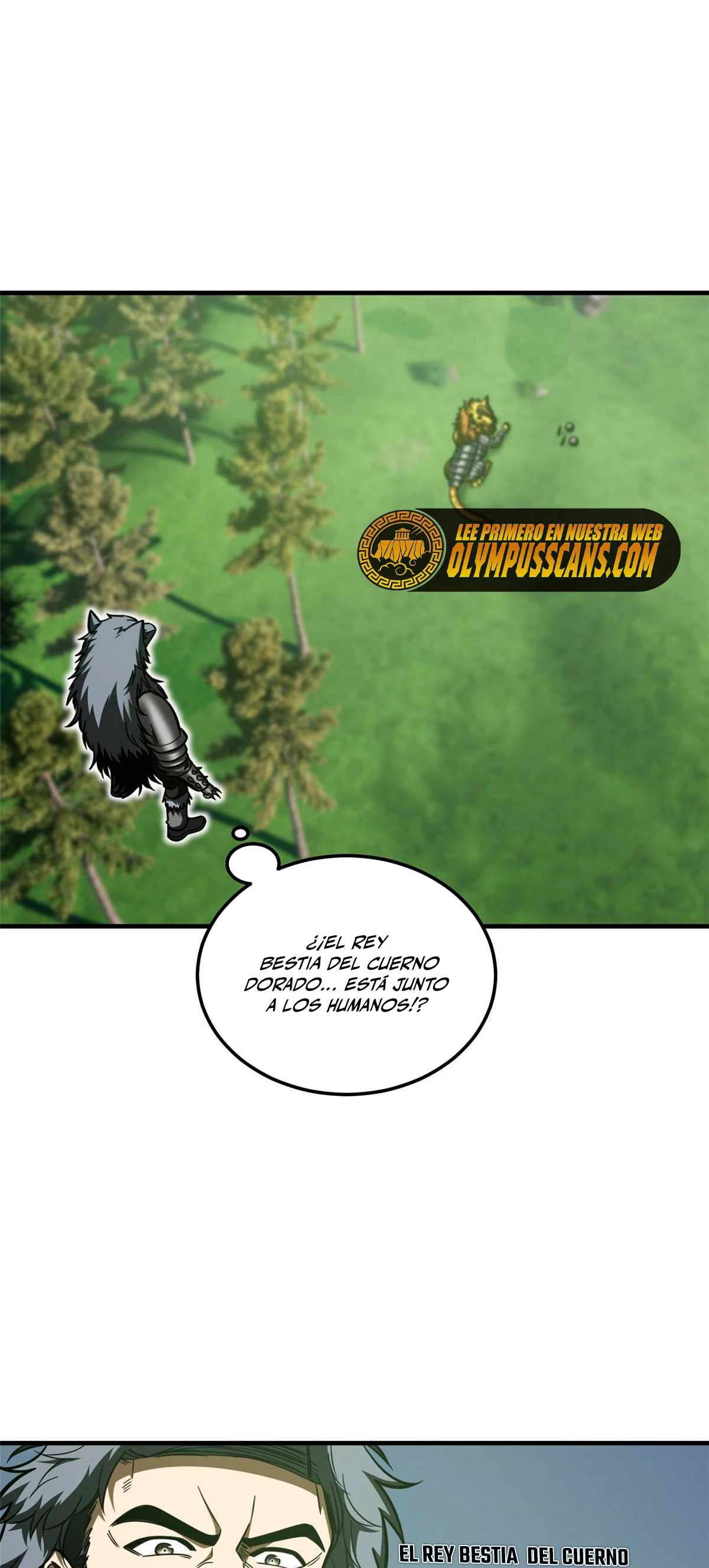 Artes Marciales Globales Capítulo 193 - Page 36