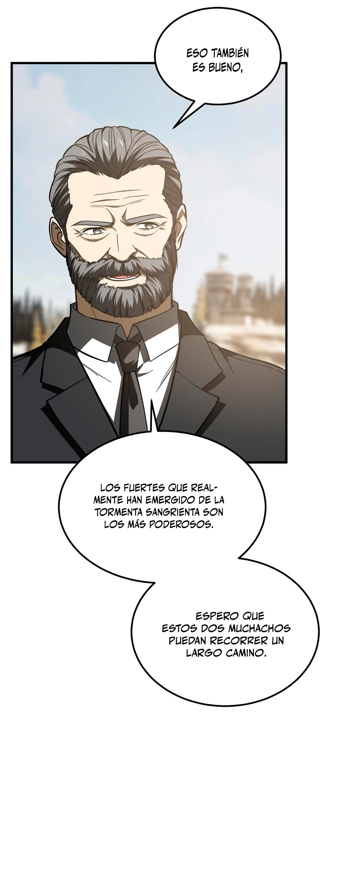 Artes Marciales Globales Capítulo 194 - Page 26