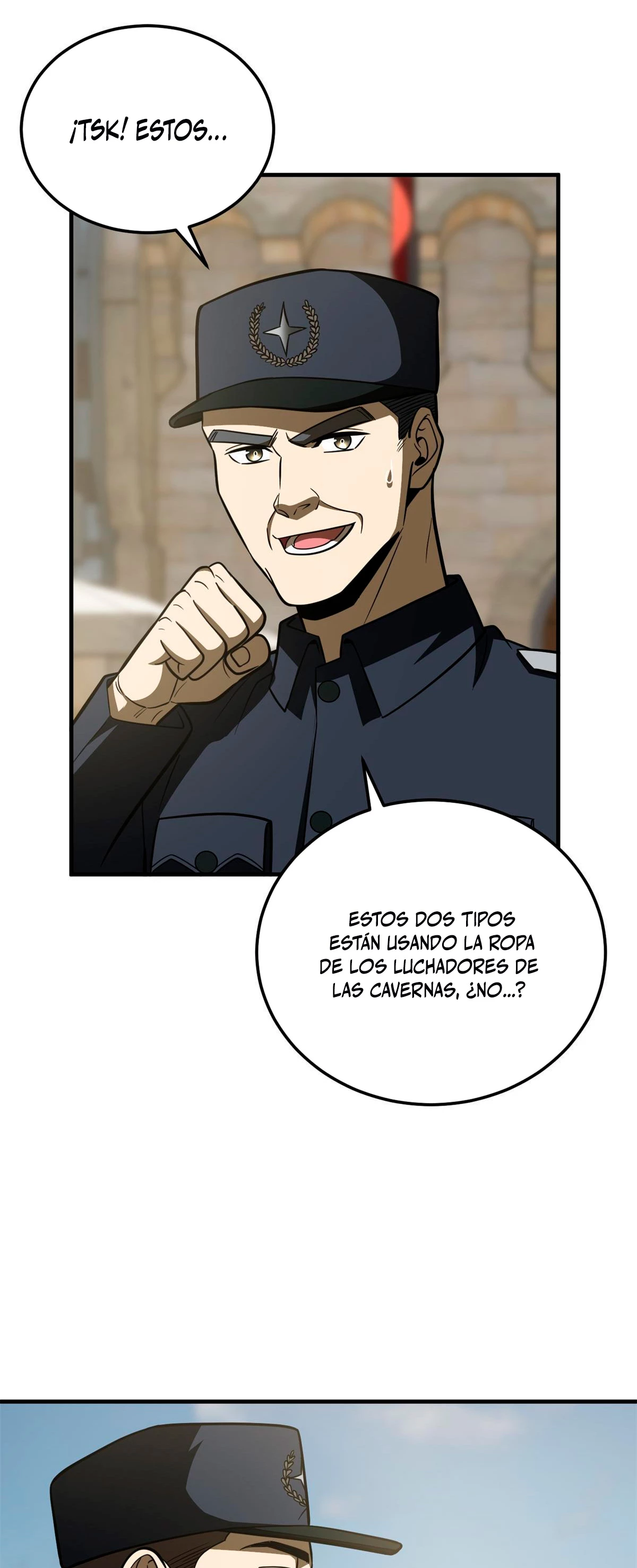 Artes Marciales Globales Capítulo 194 - Page 32