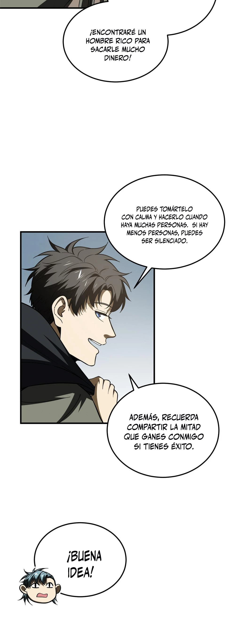 Artes Marciales Globales Capítulo 195 - Page 16