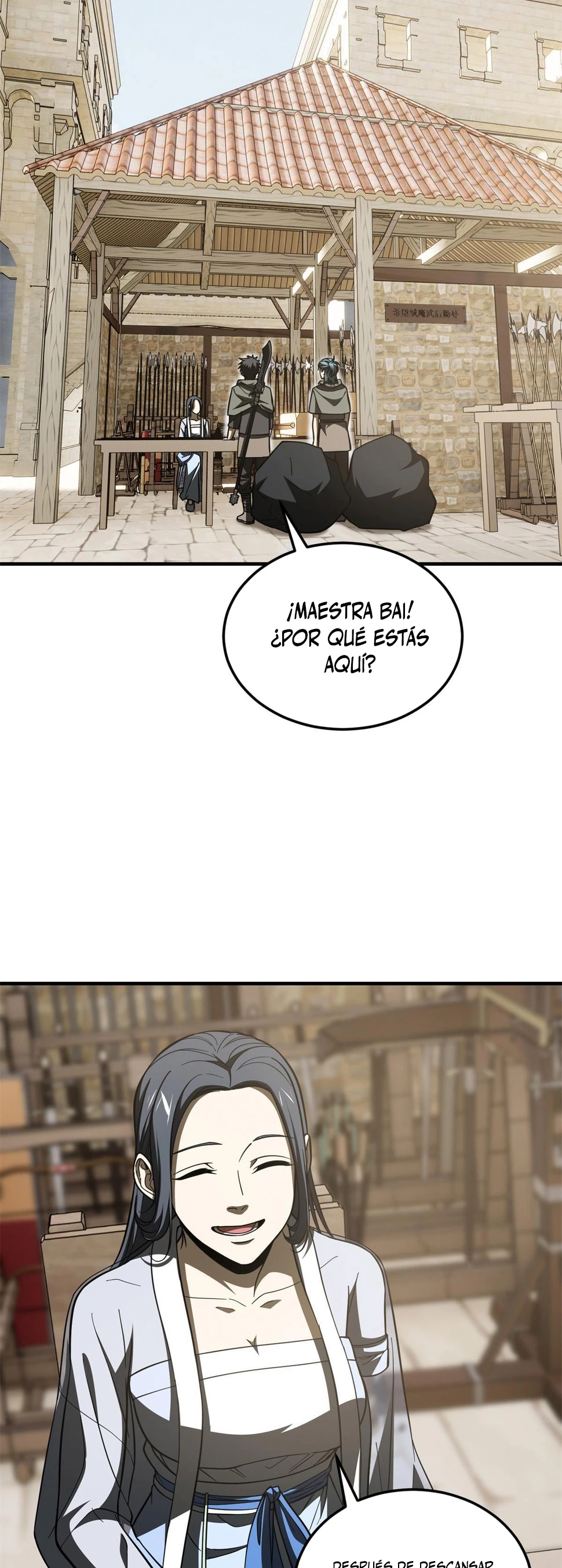 Artes Marciales Globales Capítulo 195 - Page 18