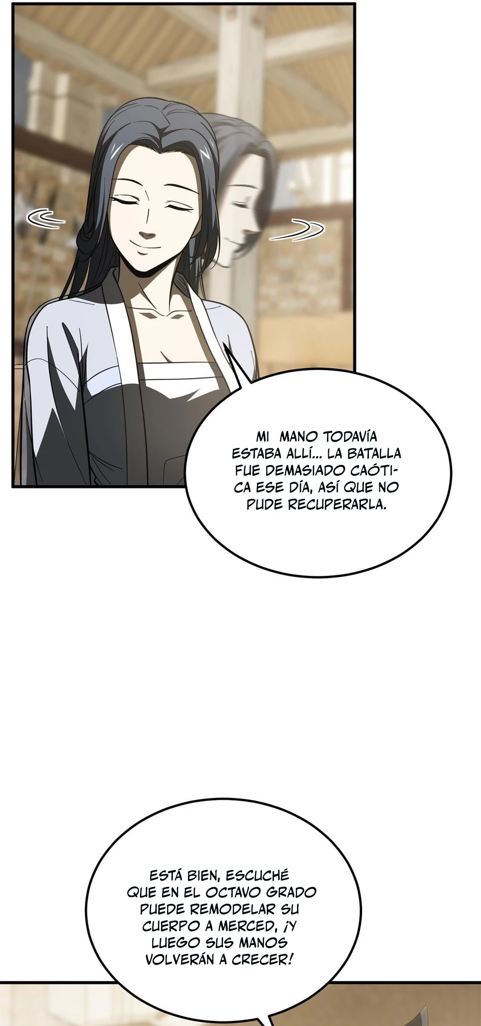 Artes Marciales Globales Capítulo 195 - Page 22