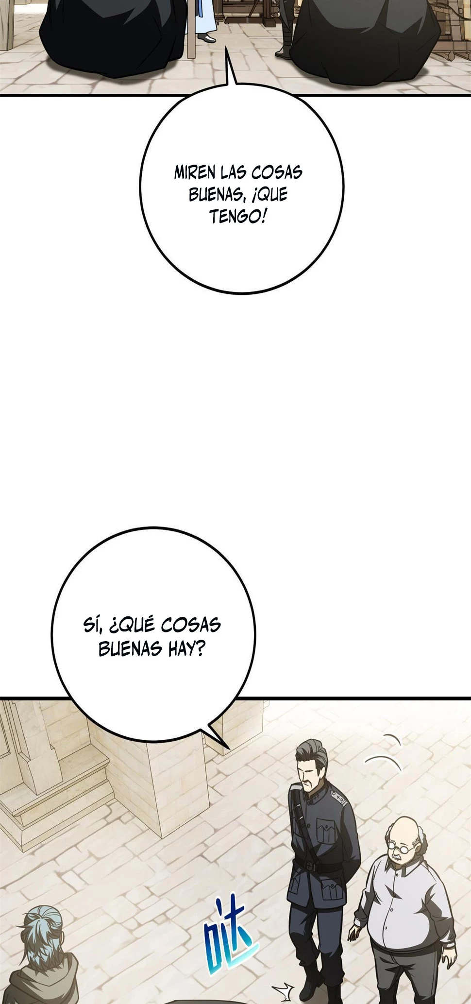 Artes Marciales Globales Capítulo 195 - Page 25