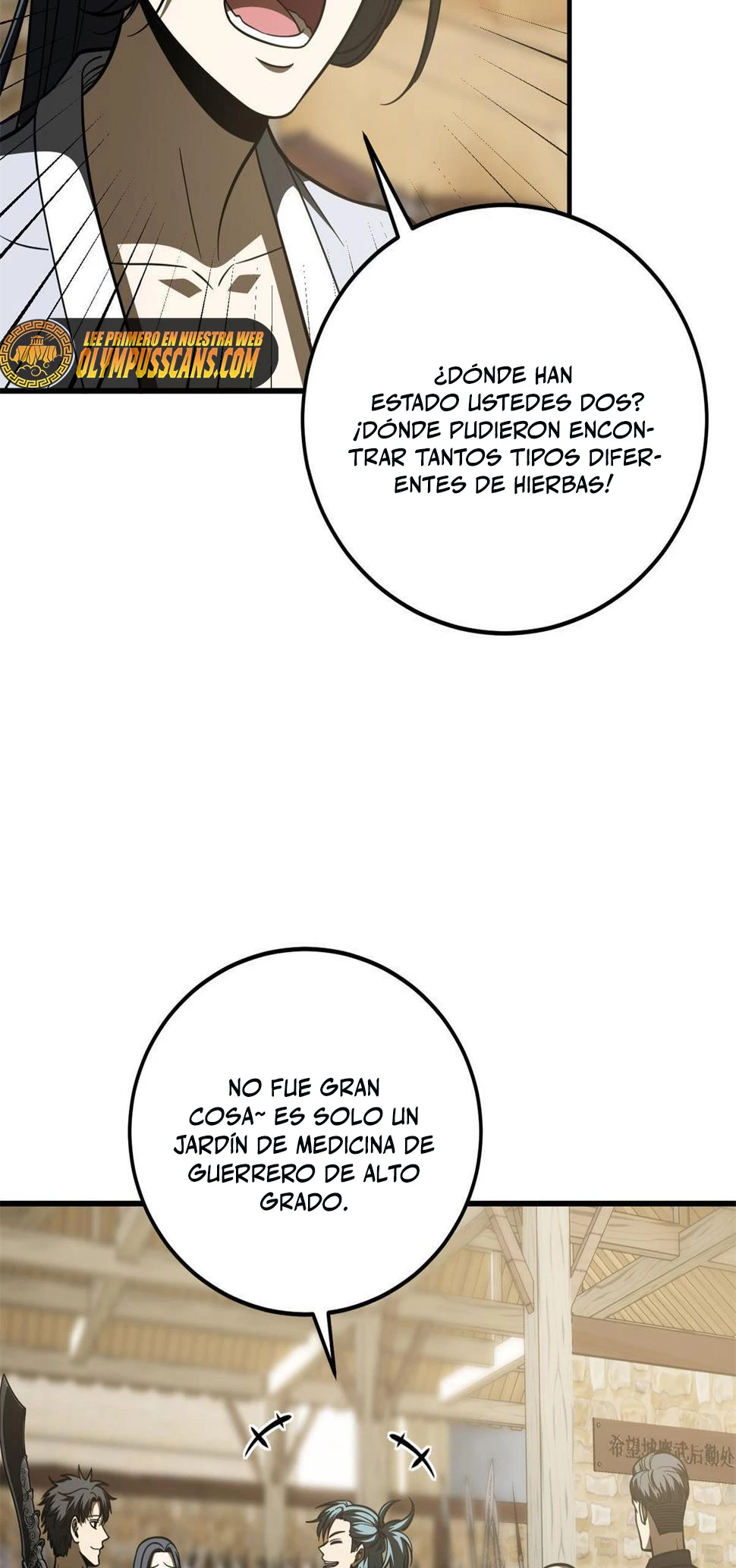 Artes Marciales Globales Capítulo 195 - Page 29