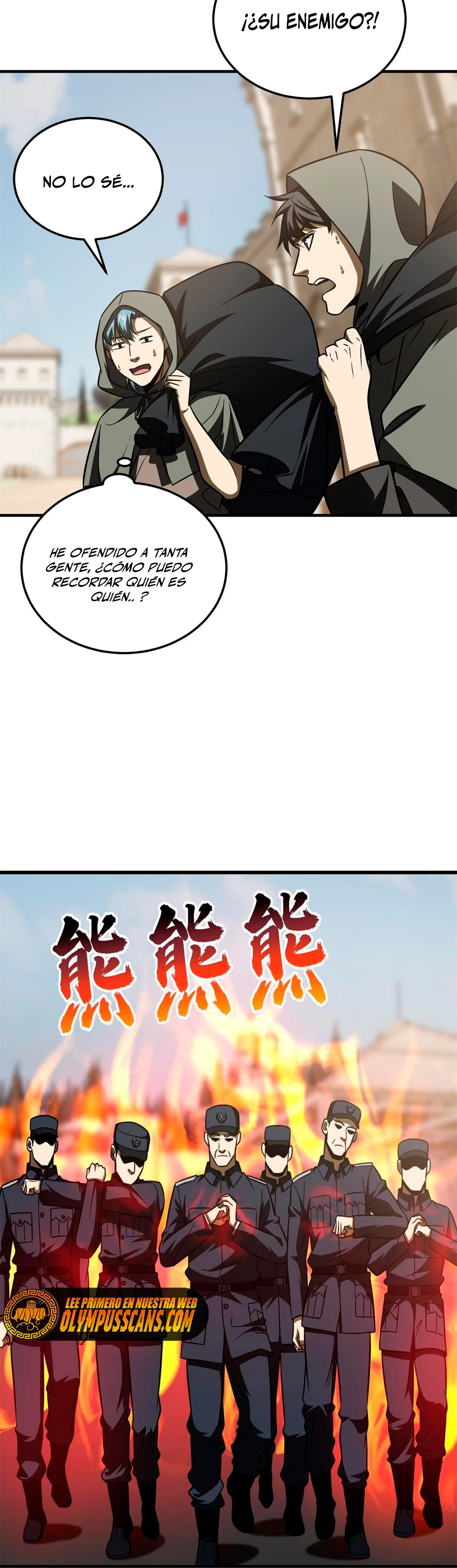 Artes Marciales Globales Capítulo 195 - Page 3