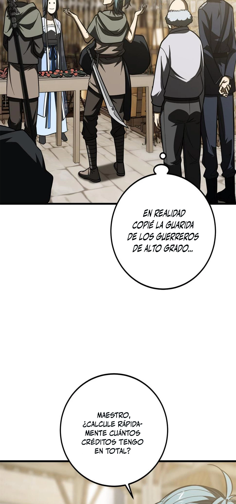 Artes Marciales Globales Capítulo 195 - Page 30