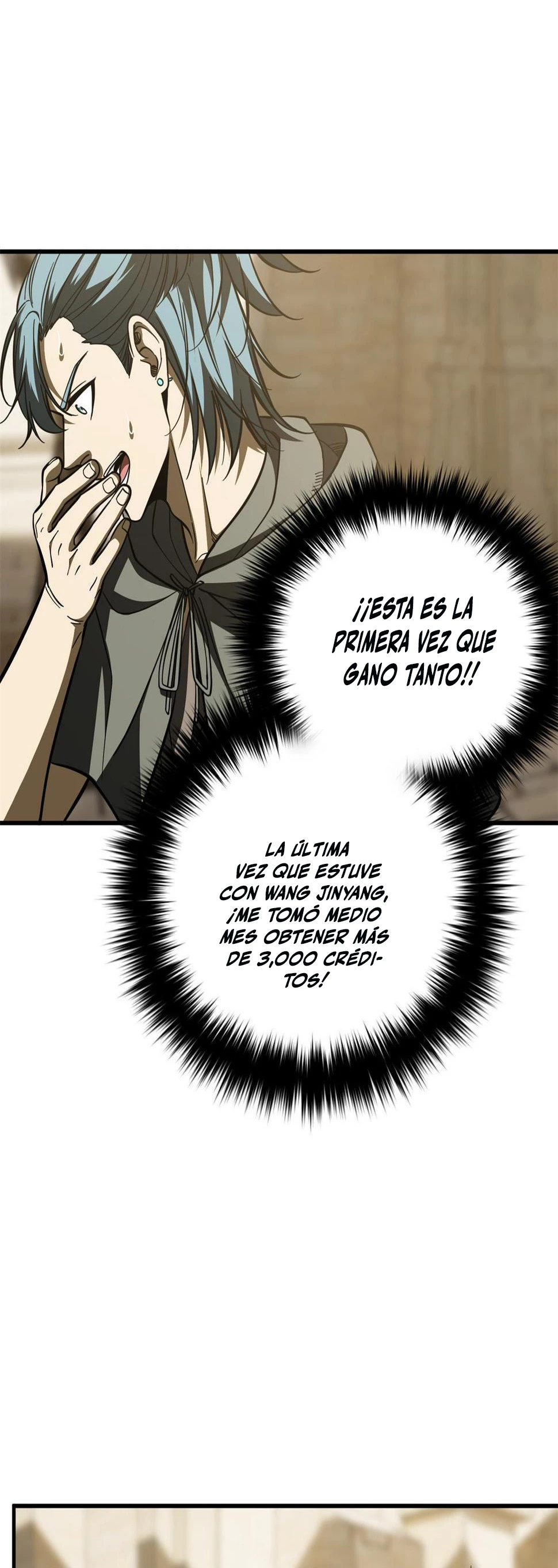 Artes Marciales Globales Capítulo 195 - Page 33