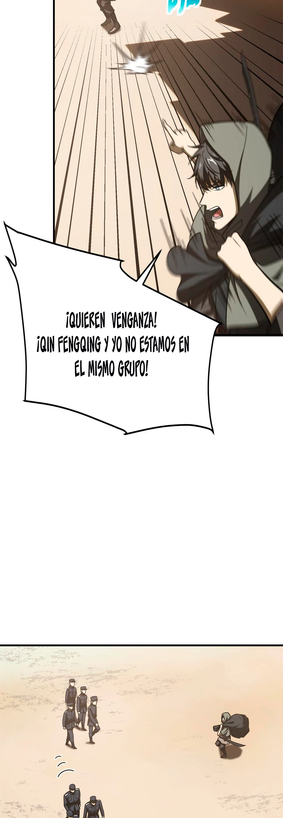 Artes Marciales Globales Capítulo 195 - Page 5