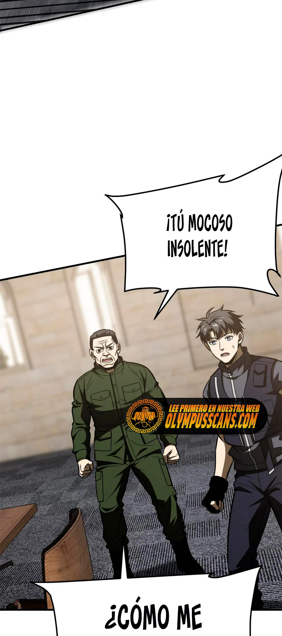 Artes Marciales Globales Capítulo 196 - Page 26
