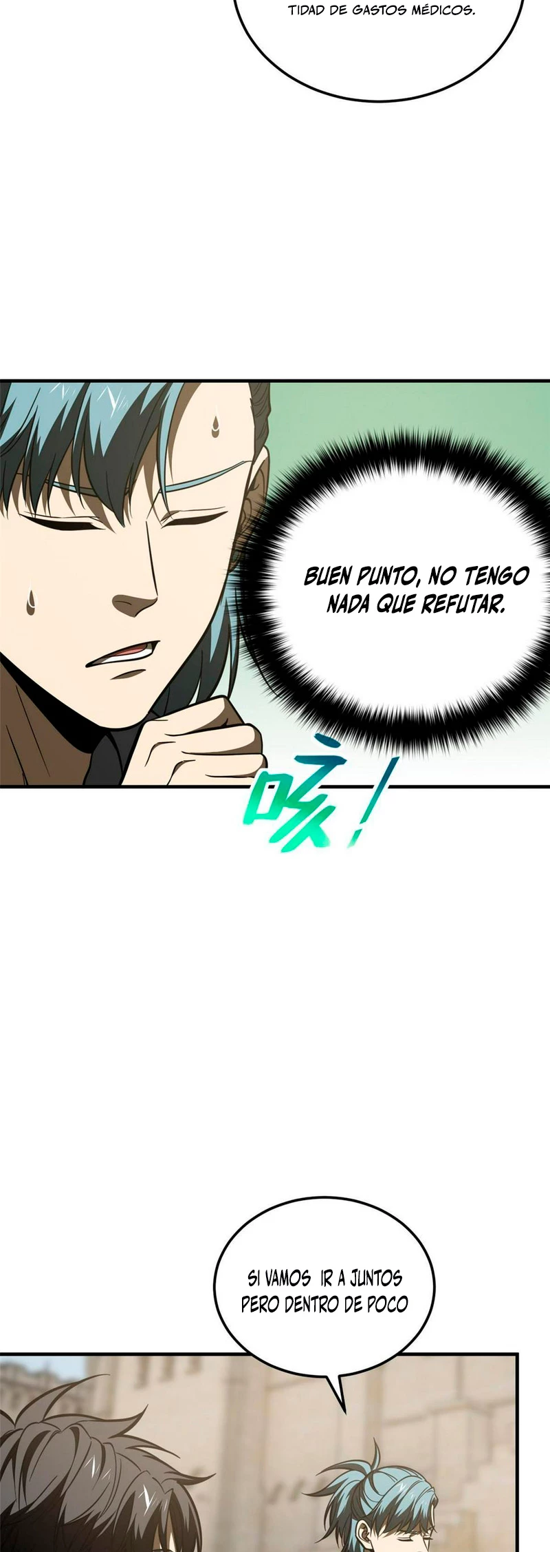 Artes Marciales Globales Capítulo 197 - Page 18