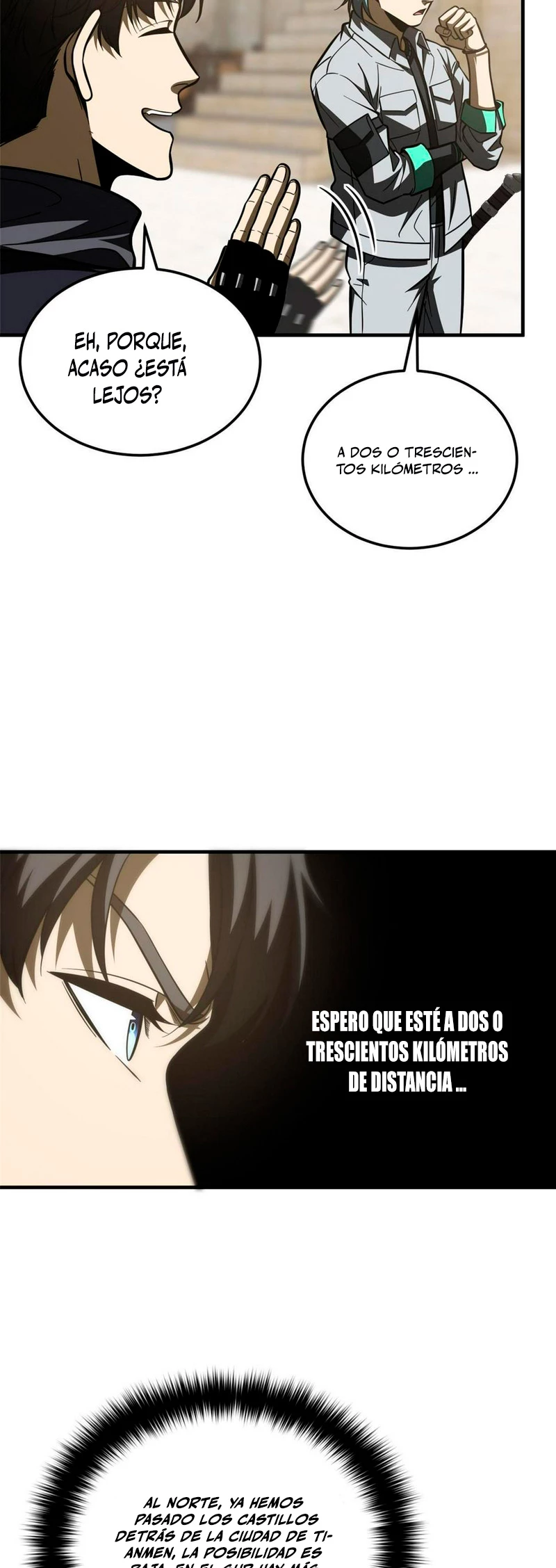 Artes Marciales Globales Capítulo 197 - Page 19