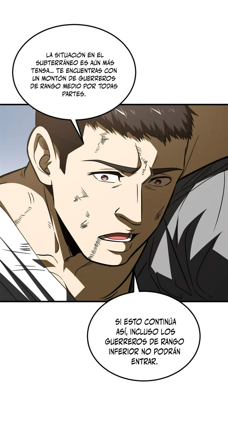 Artes Marciales Globales Capítulo 197 - Page 30