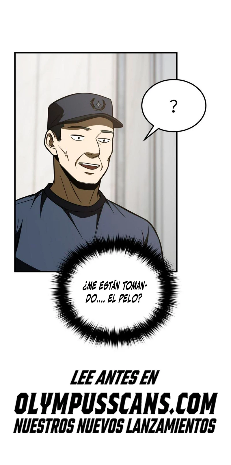 Artes Marciales Globales Capítulo 197 - Page 31