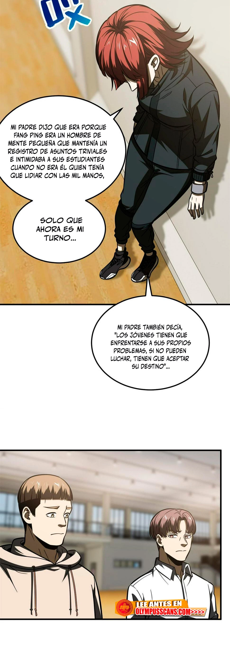 Artes Marciales Globales Capítulo 198 - Page 11
