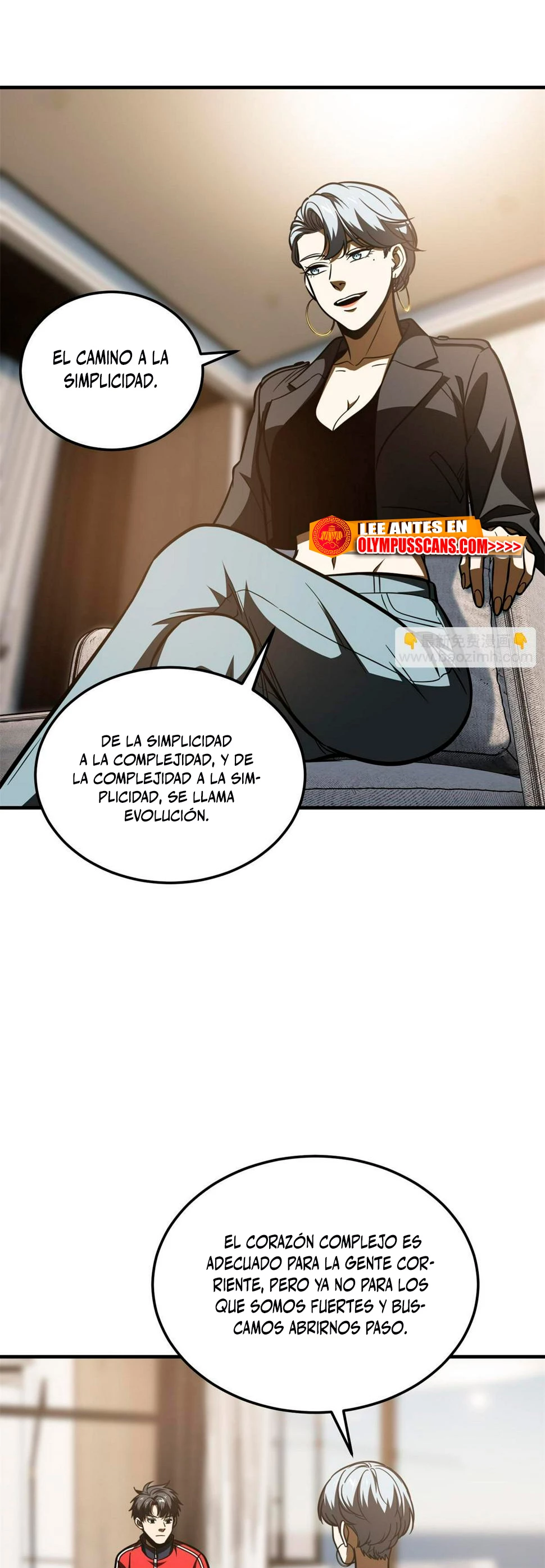 Artes Marciales Globales Capítulo 198 - Page 18