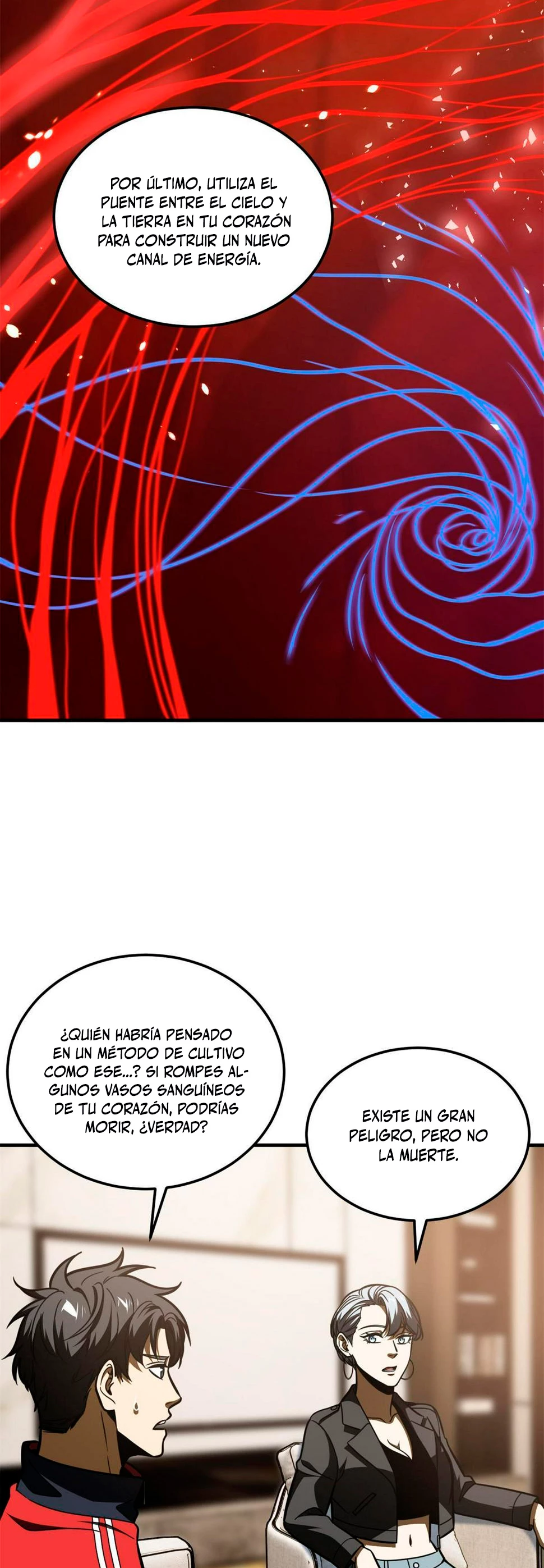 Artes Marciales Globales Capítulo 198 - Page 20