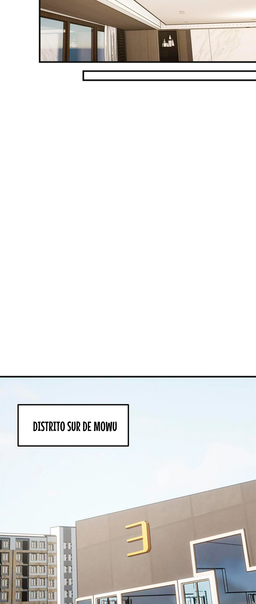 Artes Marciales Globales Capítulo 198 - Page 23