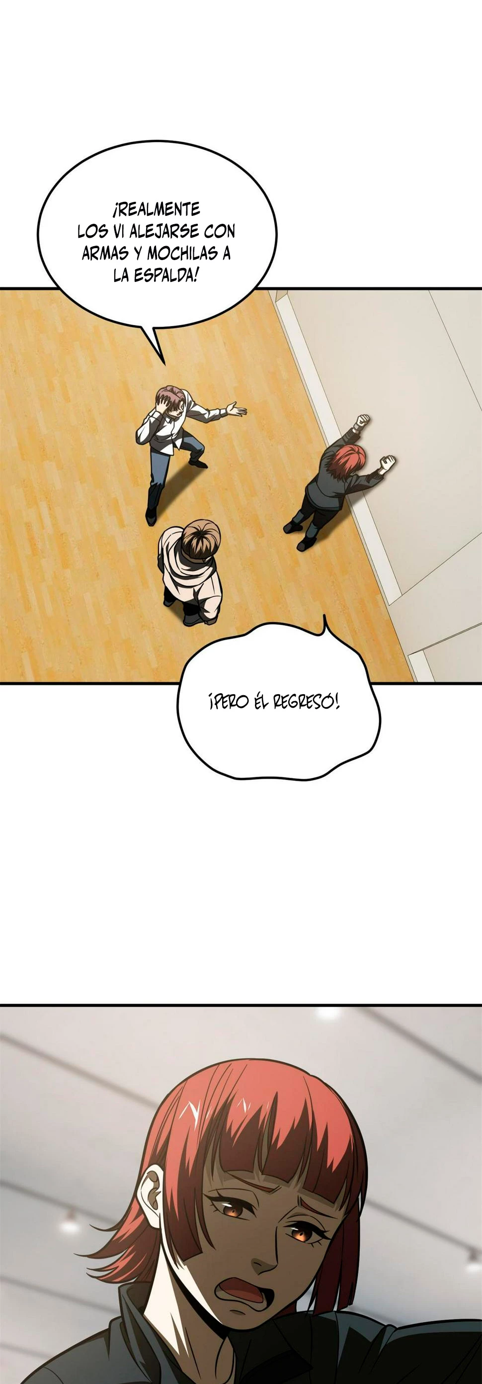Artes Marciales Globales Capítulo 198 - Page 6