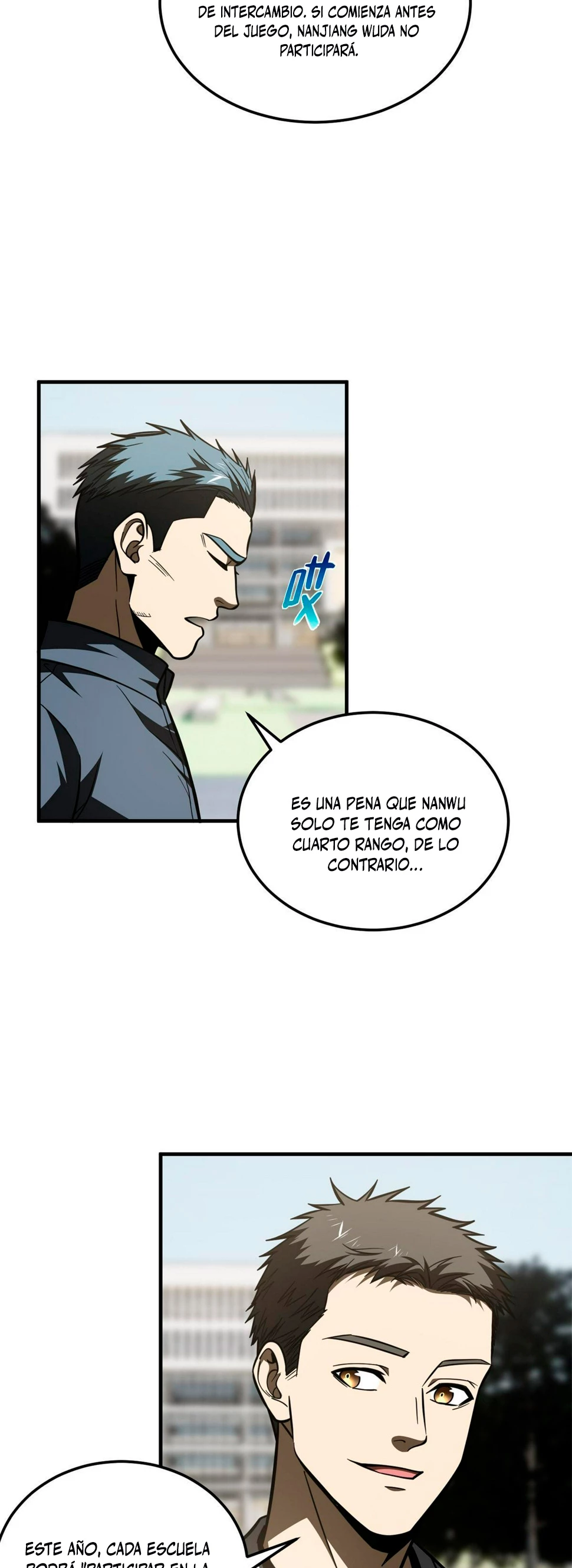 Artes Marciales Globales Capítulo 199 - Page 17