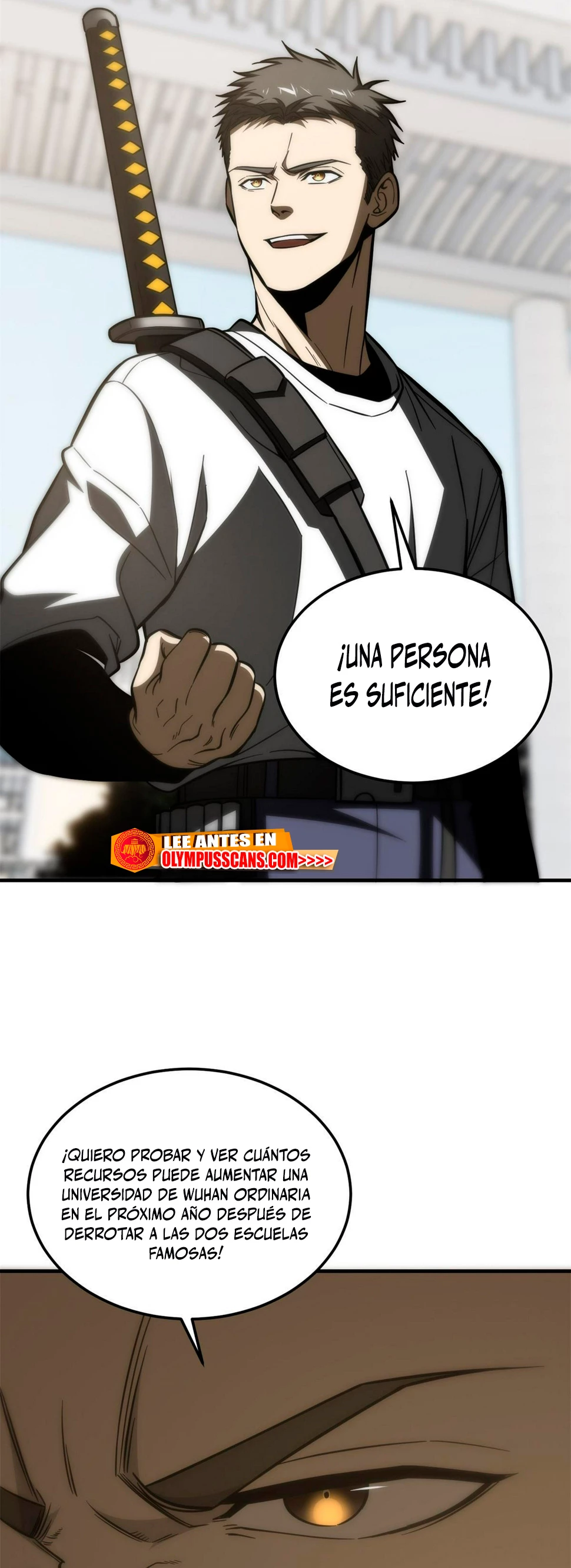 Artes Marciales Globales Capítulo 199 - Page 19