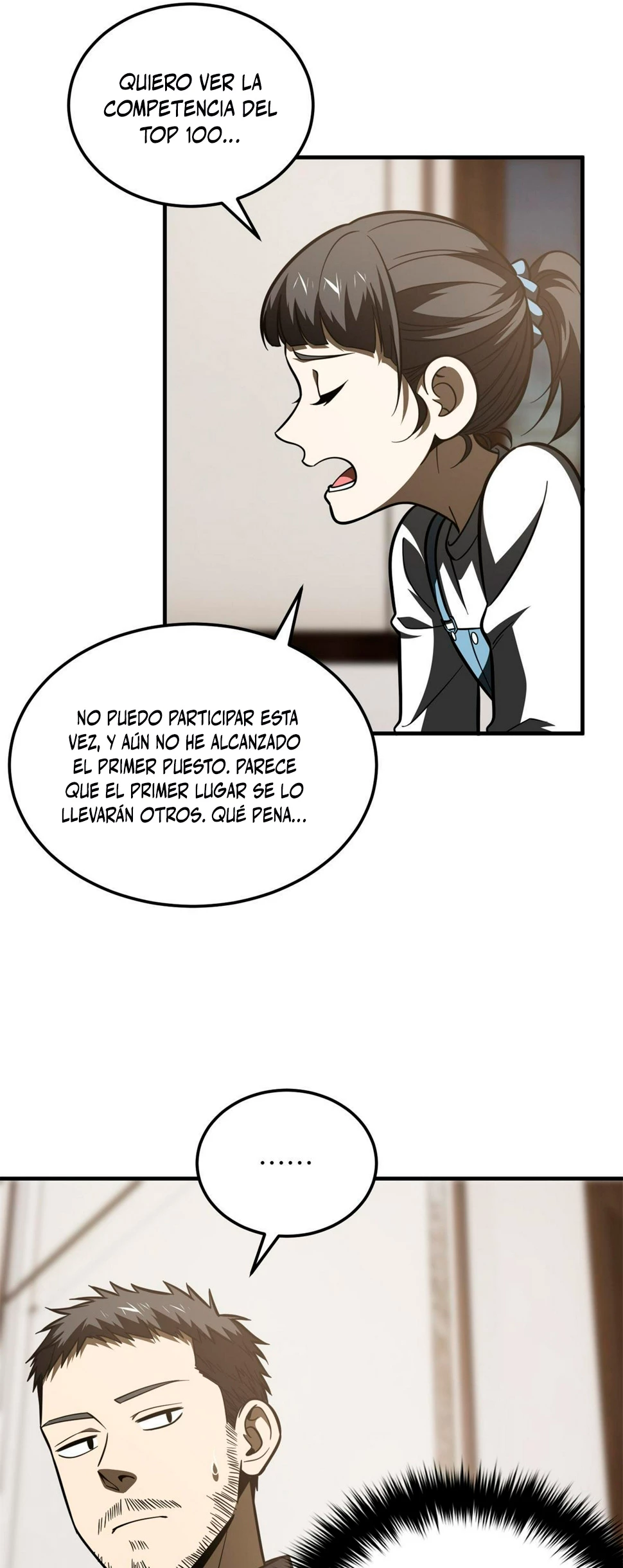 Artes Marciales Globales Capítulo 199 - Page 22