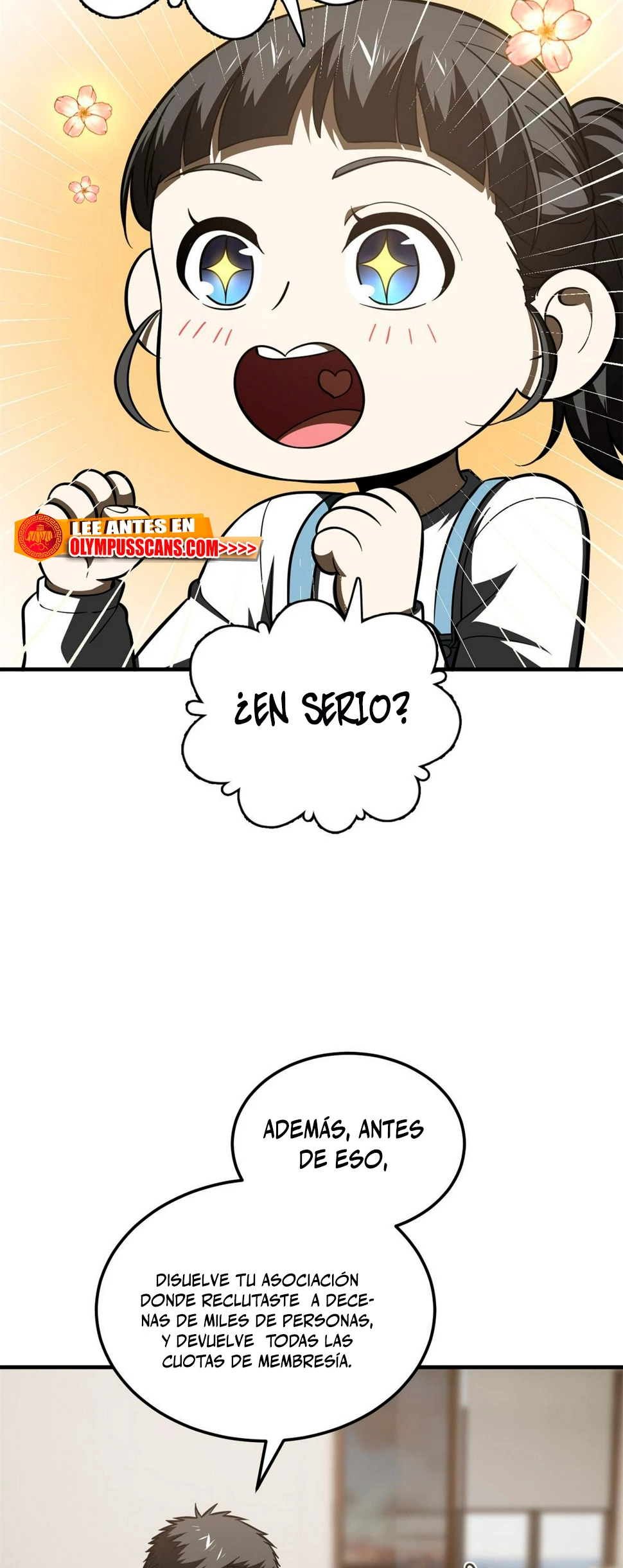 Artes Marciales Globales Capítulo 199 - Page 26