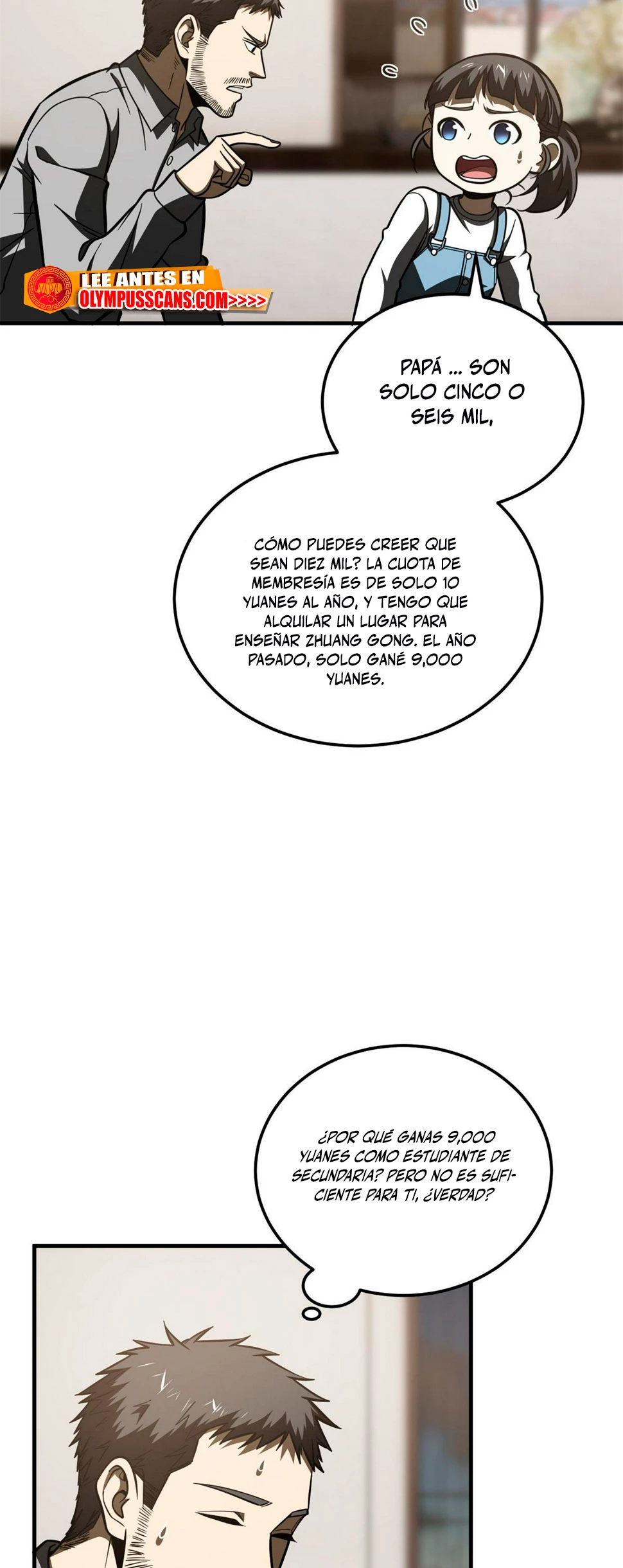 Artes Marciales Globales Capítulo 199 - Page 27