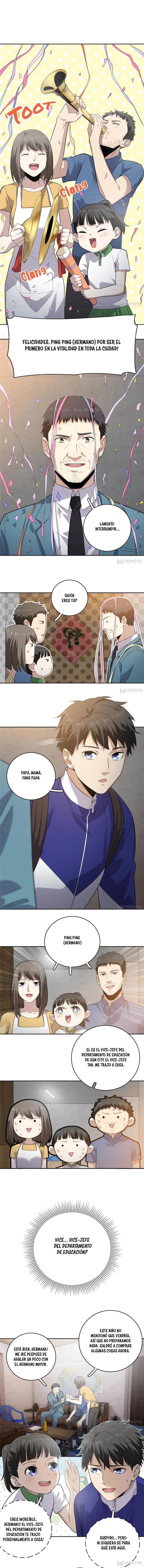 Artes Marciales Globales Capítulo 20 - Page 4