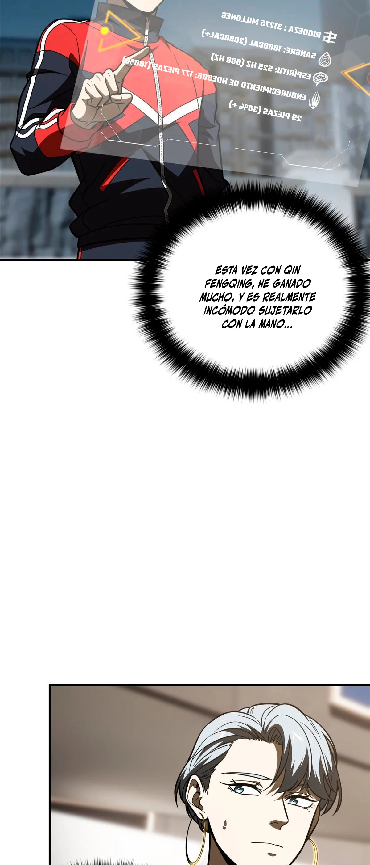 Artes Marciales Globales Capítulo 200 - Page 20