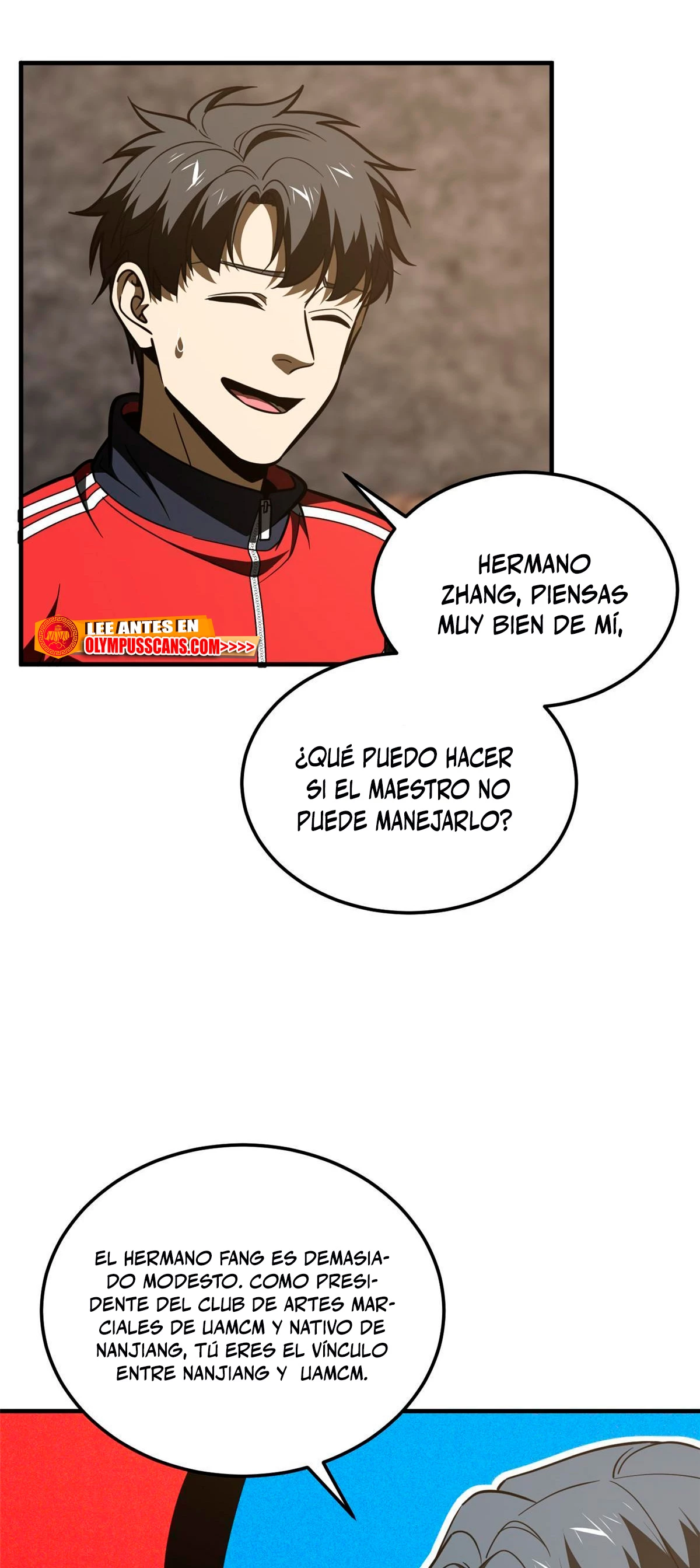 Artes Marciales Globales Capítulo 200 - Page 25