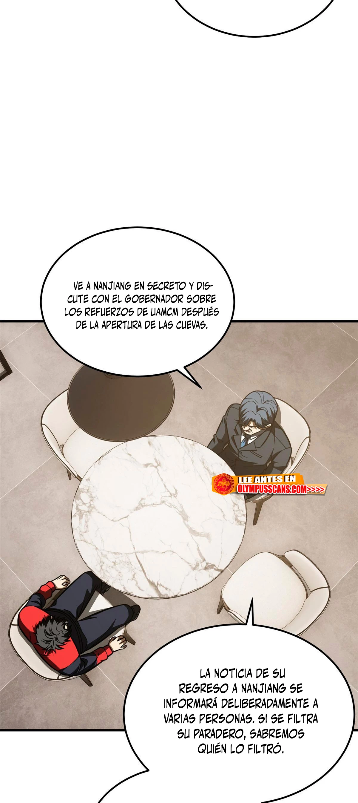 Artes Marciales Globales Capítulo 200 - Page 30